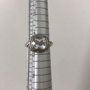 David Yurman Ring